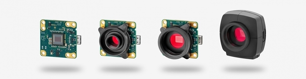IDSカメラ 短納期を実現する新モデルのご紹介